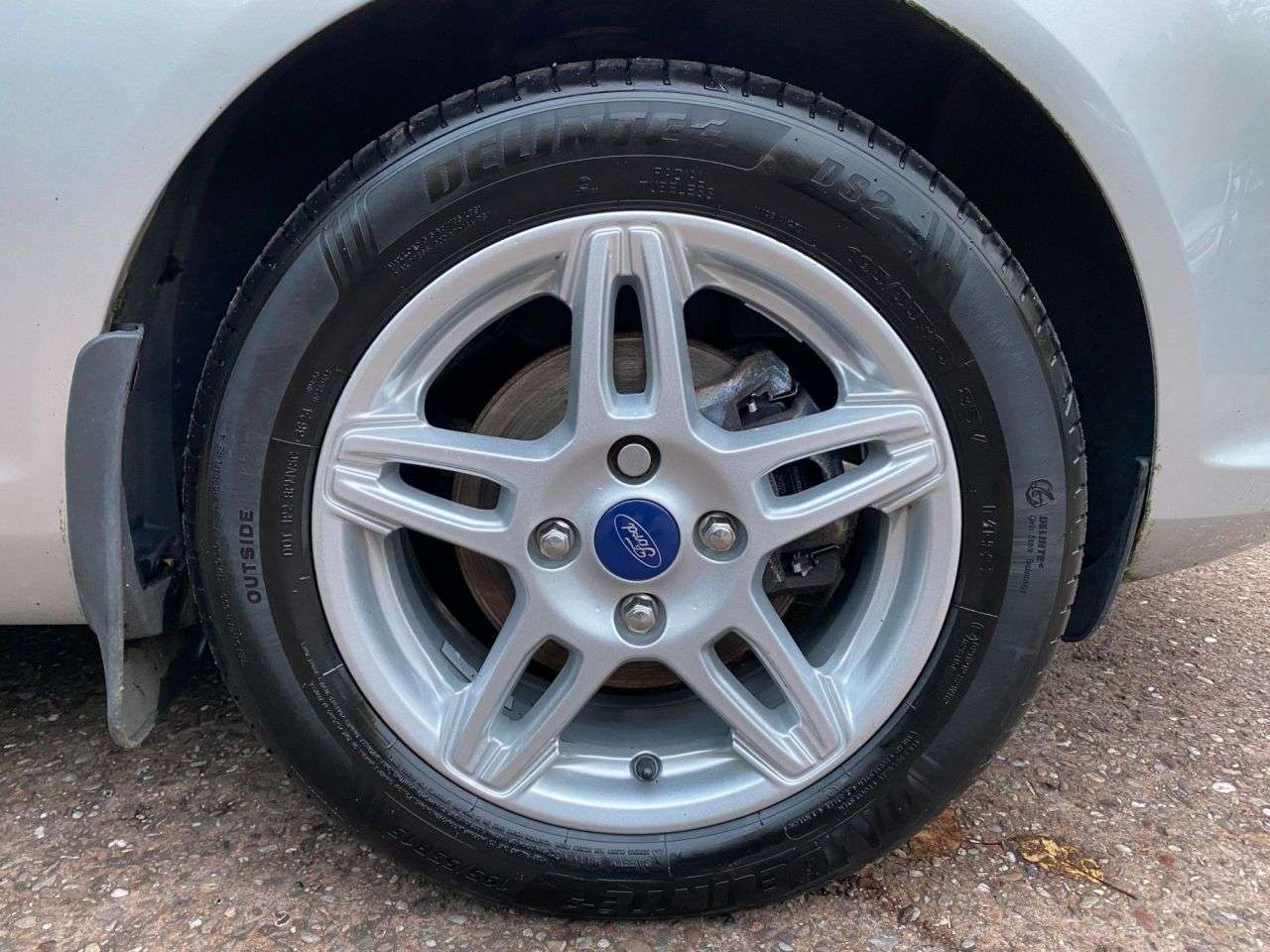 2013 FORD FIESTA 2013 FORD FIESTA