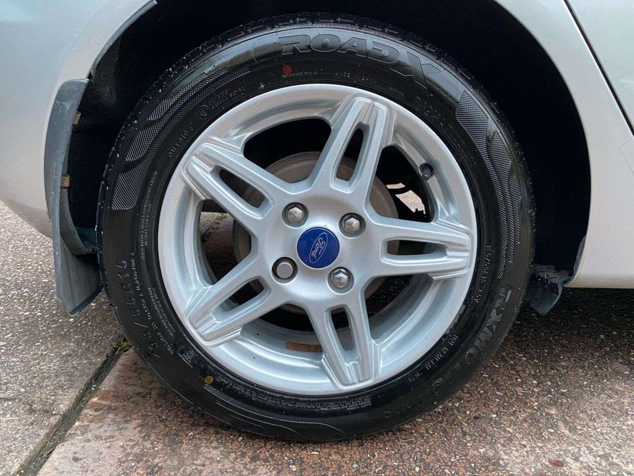 2013 FORD FIESTA 2013 FORD FIESTA