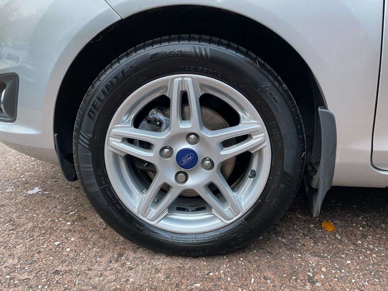 2013 FORD FIESTA 2013 FORD FIESTA