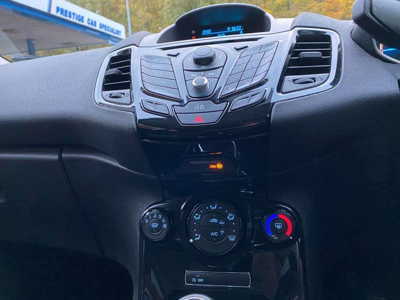 2013 FORD FIESTA 2013 FORD FIESTA