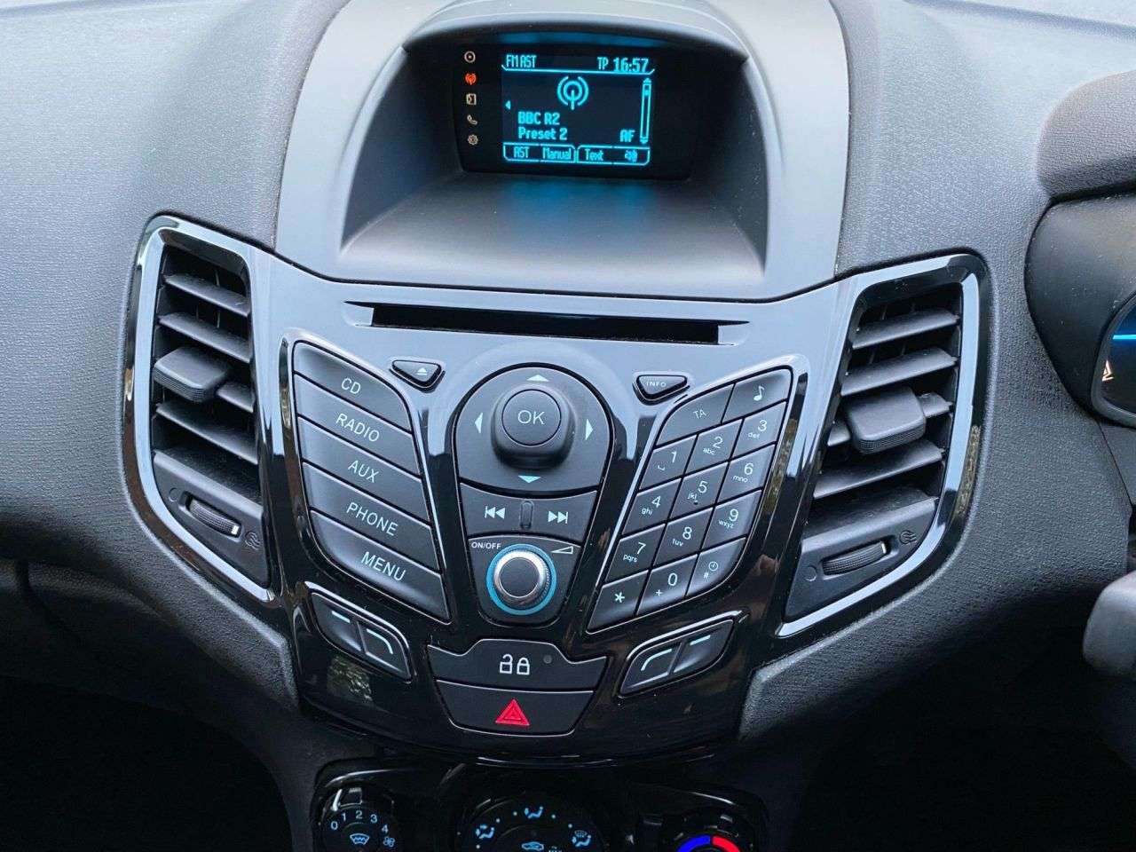 2013 FORD FIESTA 2013 FORD FIESTA