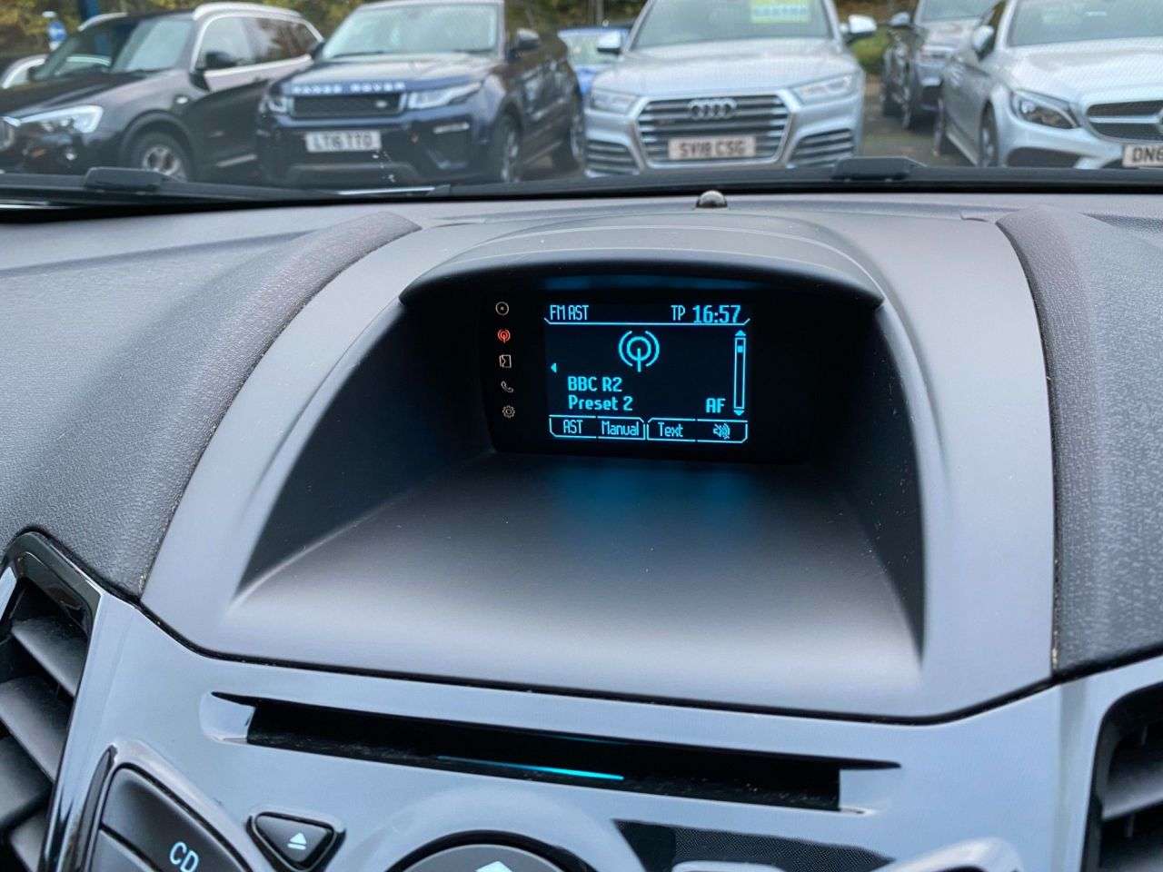 2013 FORD FIESTA 2013 FORD FIESTA