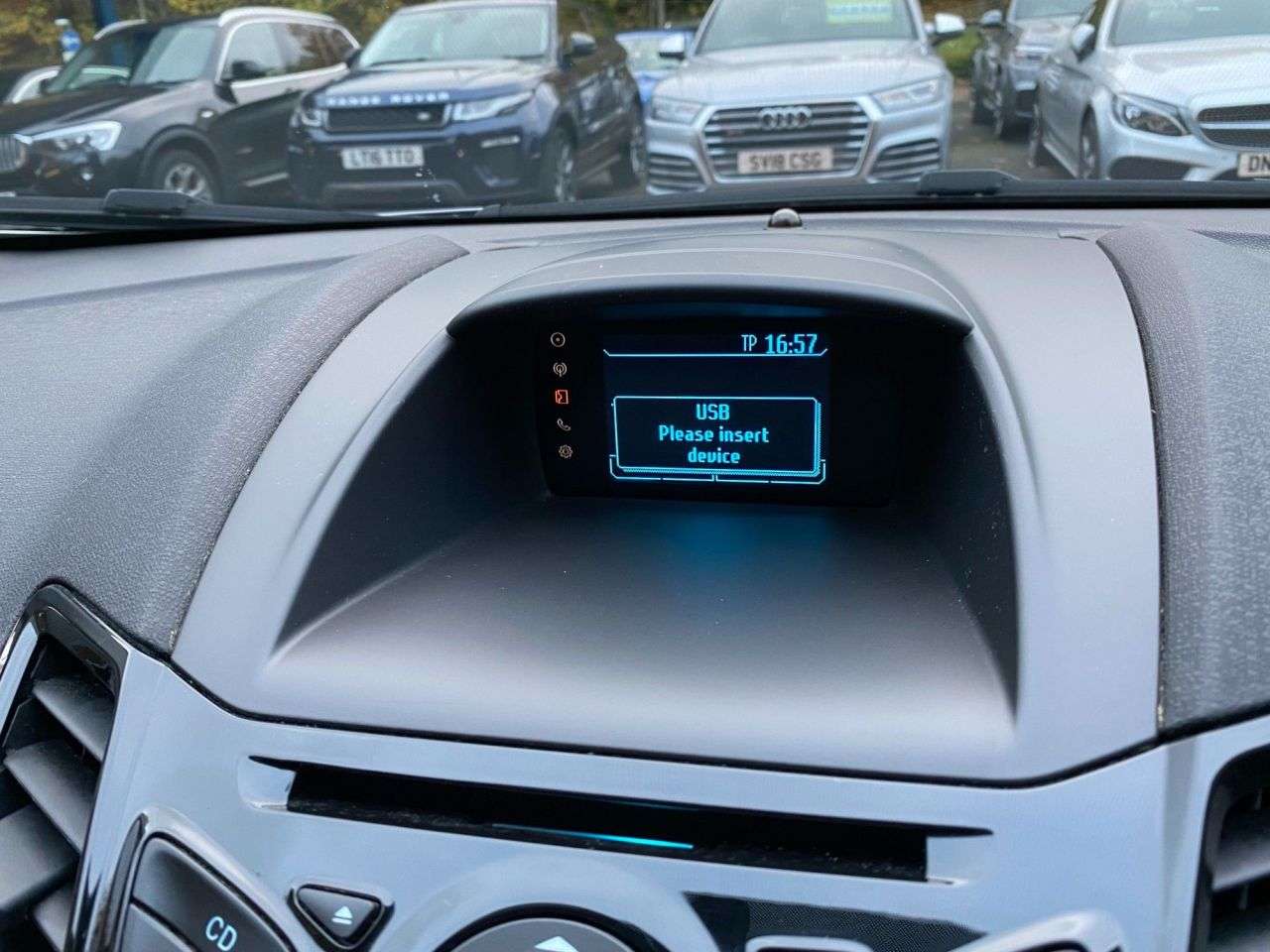 2013 FORD FIESTA 2013 FORD FIESTA