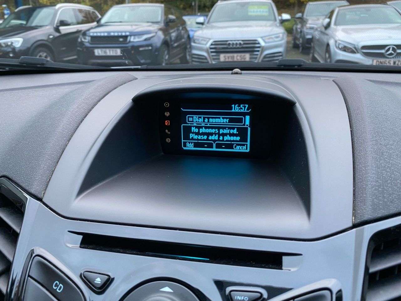 2013 FORD FIESTA 2013 FORD FIESTA