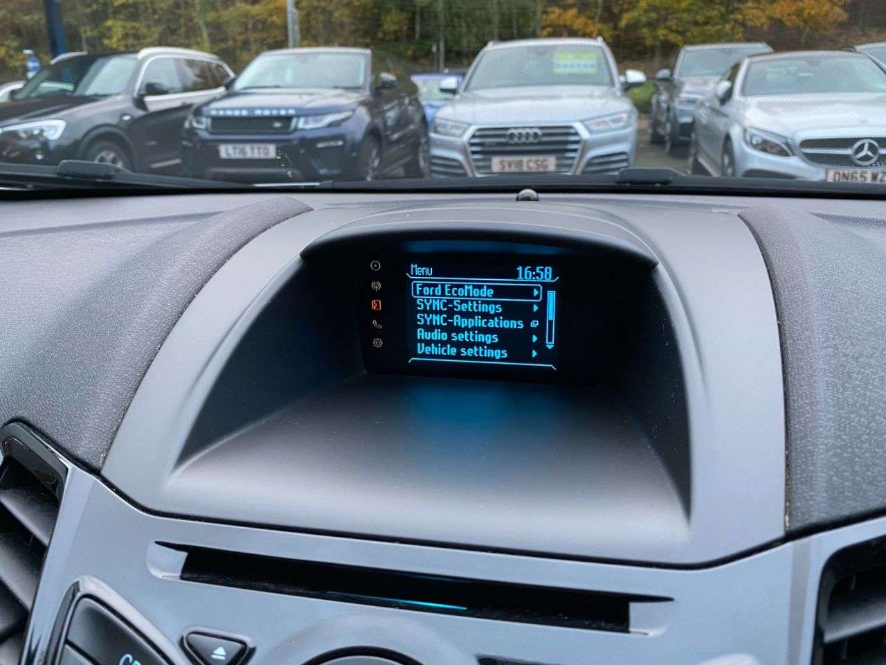 2013 FORD FIESTA 2013 FORD FIESTA