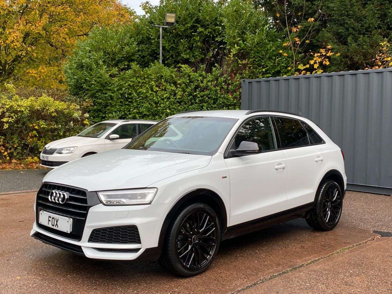2018 AUDI Q3 2018 AUDI Q3