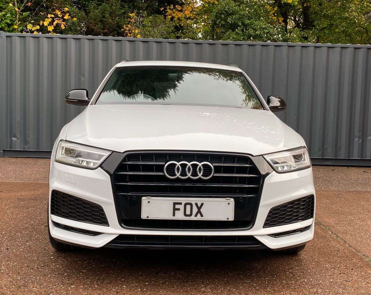 2018 AUDI Q3 2018 AUDI Q3