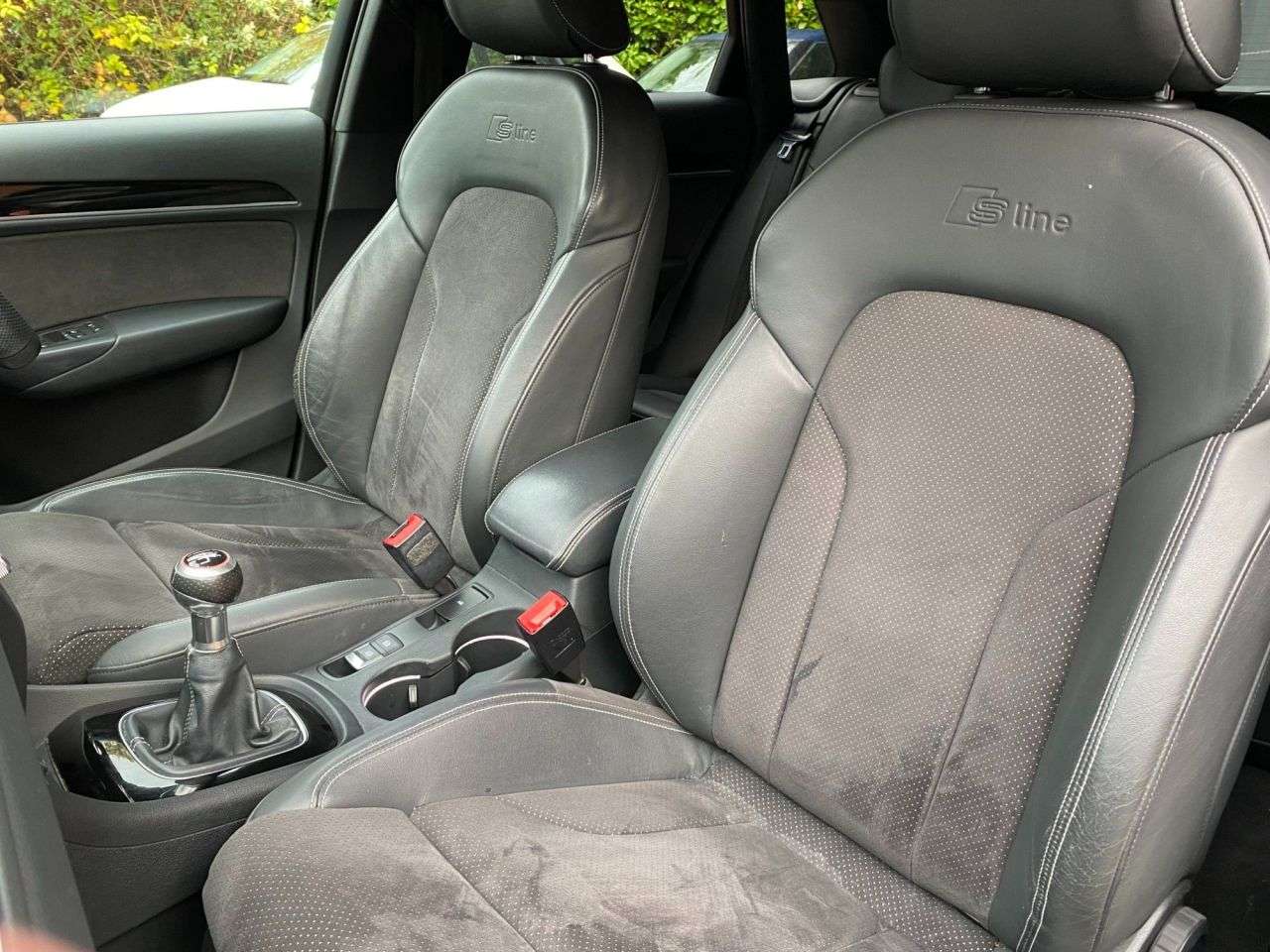 2018 AUDI Q3 2018 AUDI Q3