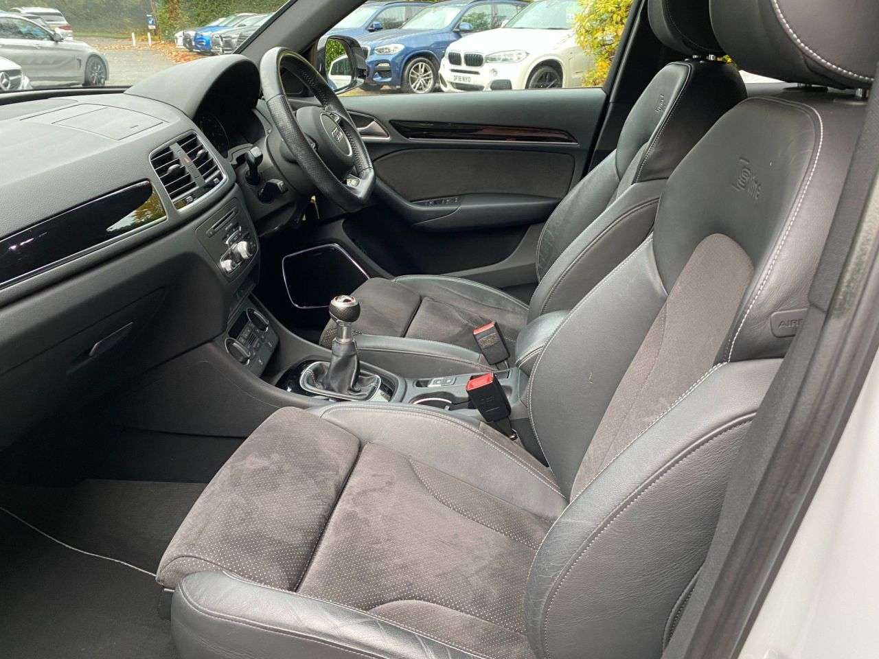 2018 AUDI Q3 2018 AUDI Q3