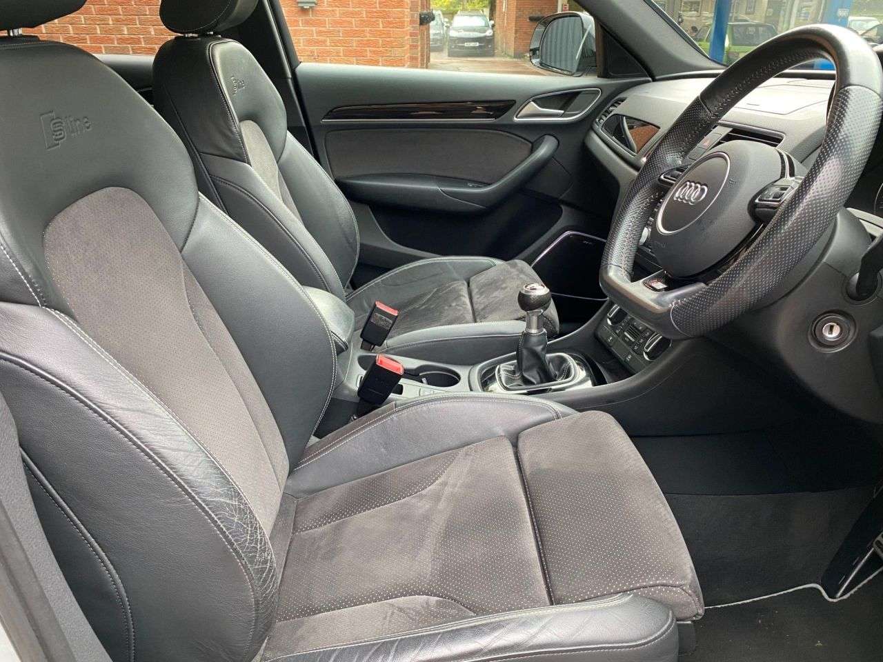 2018 AUDI Q3 2018 AUDI Q3