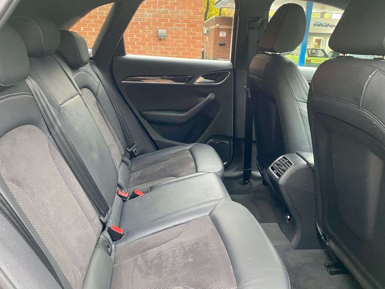 2018 AUDI Q3 2018 AUDI Q3