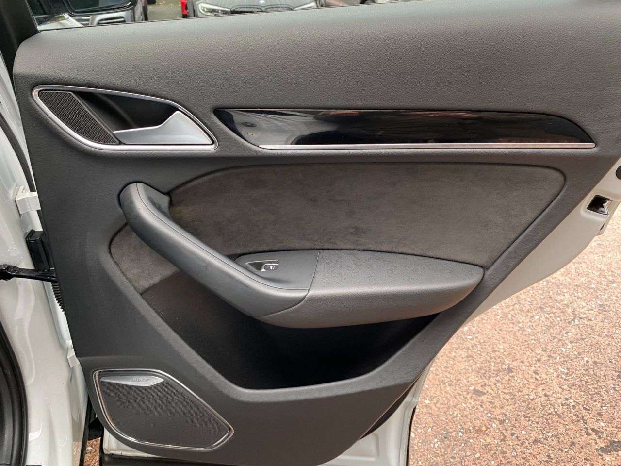 2018 AUDI Q3 2018 AUDI Q3