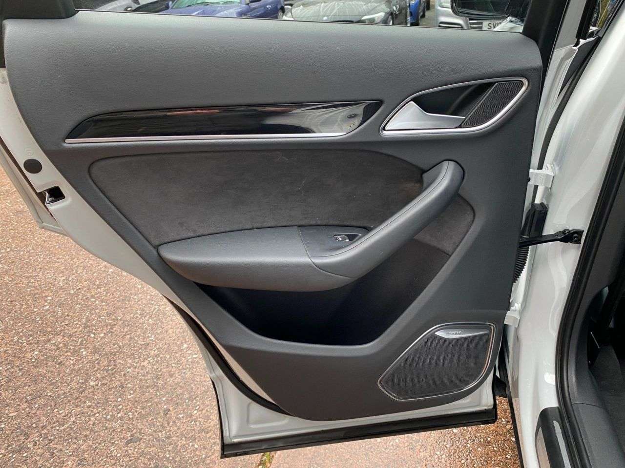 2018 AUDI Q3 2018 AUDI Q3