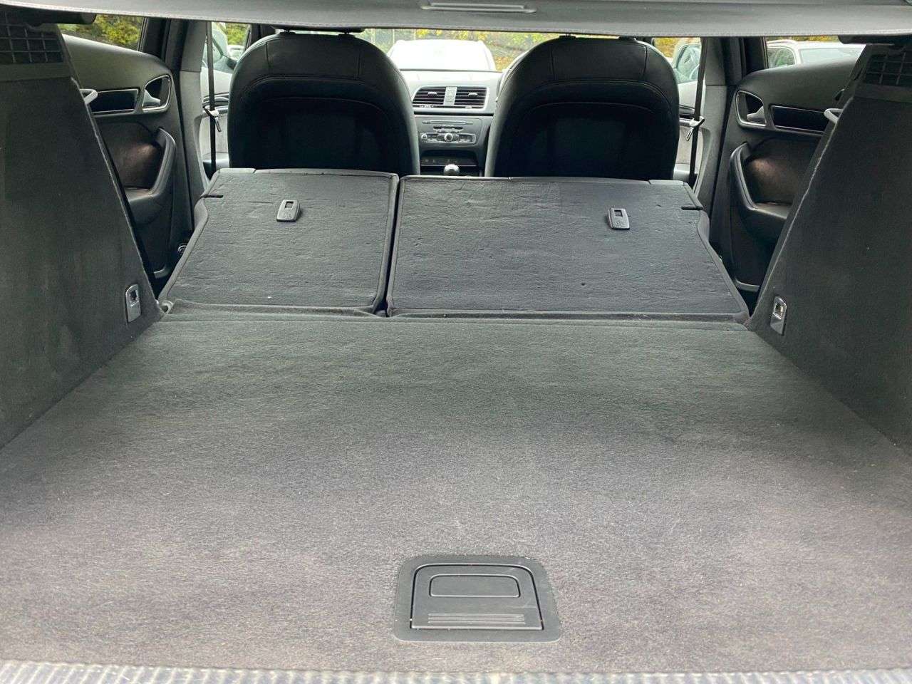 2018 AUDI Q3 2018 AUDI Q3