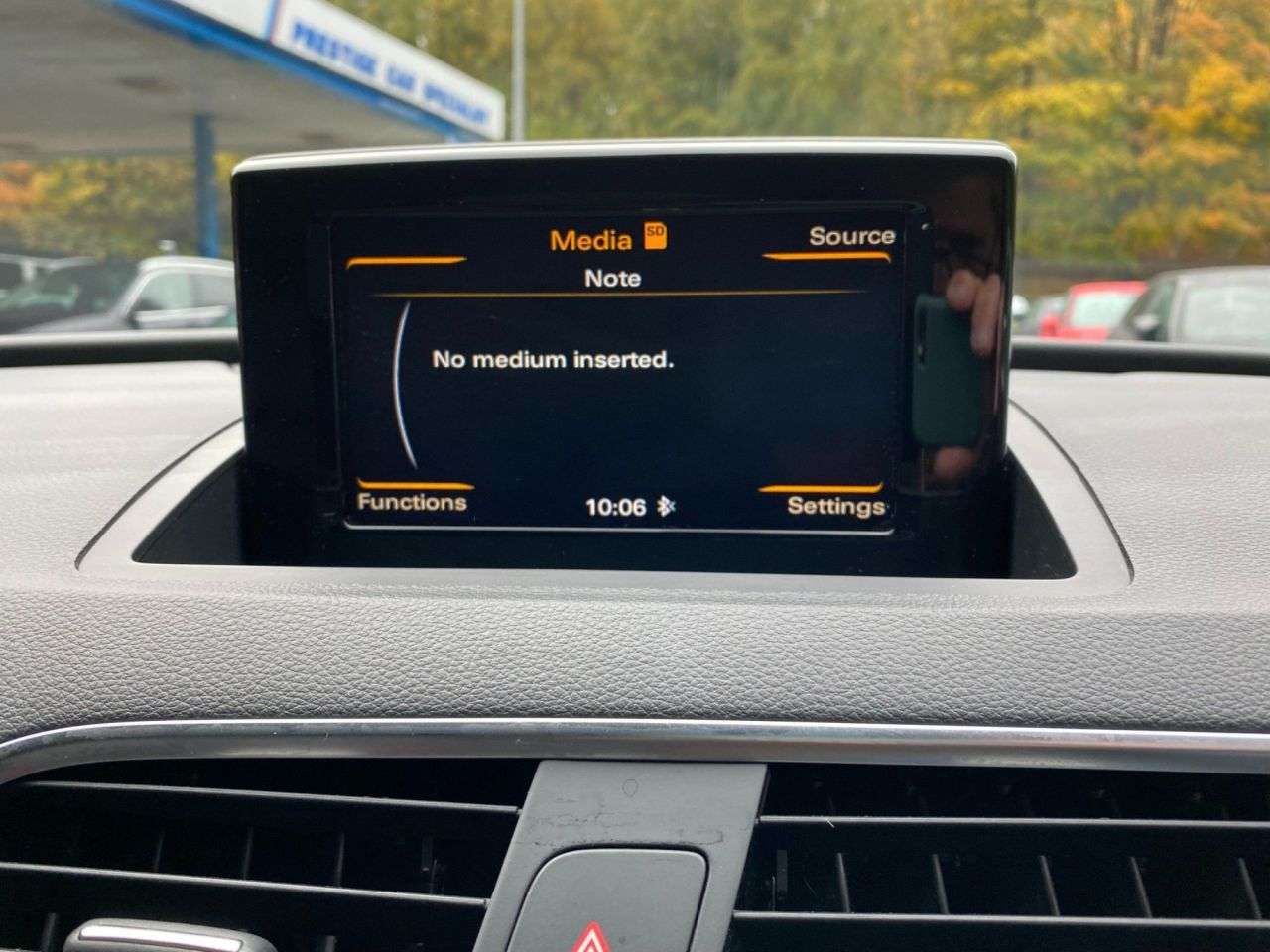 2018 AUDI Q3 2018 AUDI Q3