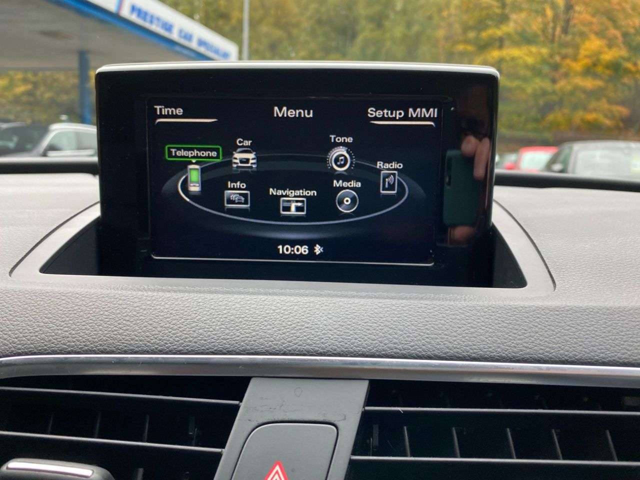 2018 AUDI Q3 2018 AUDI Q3