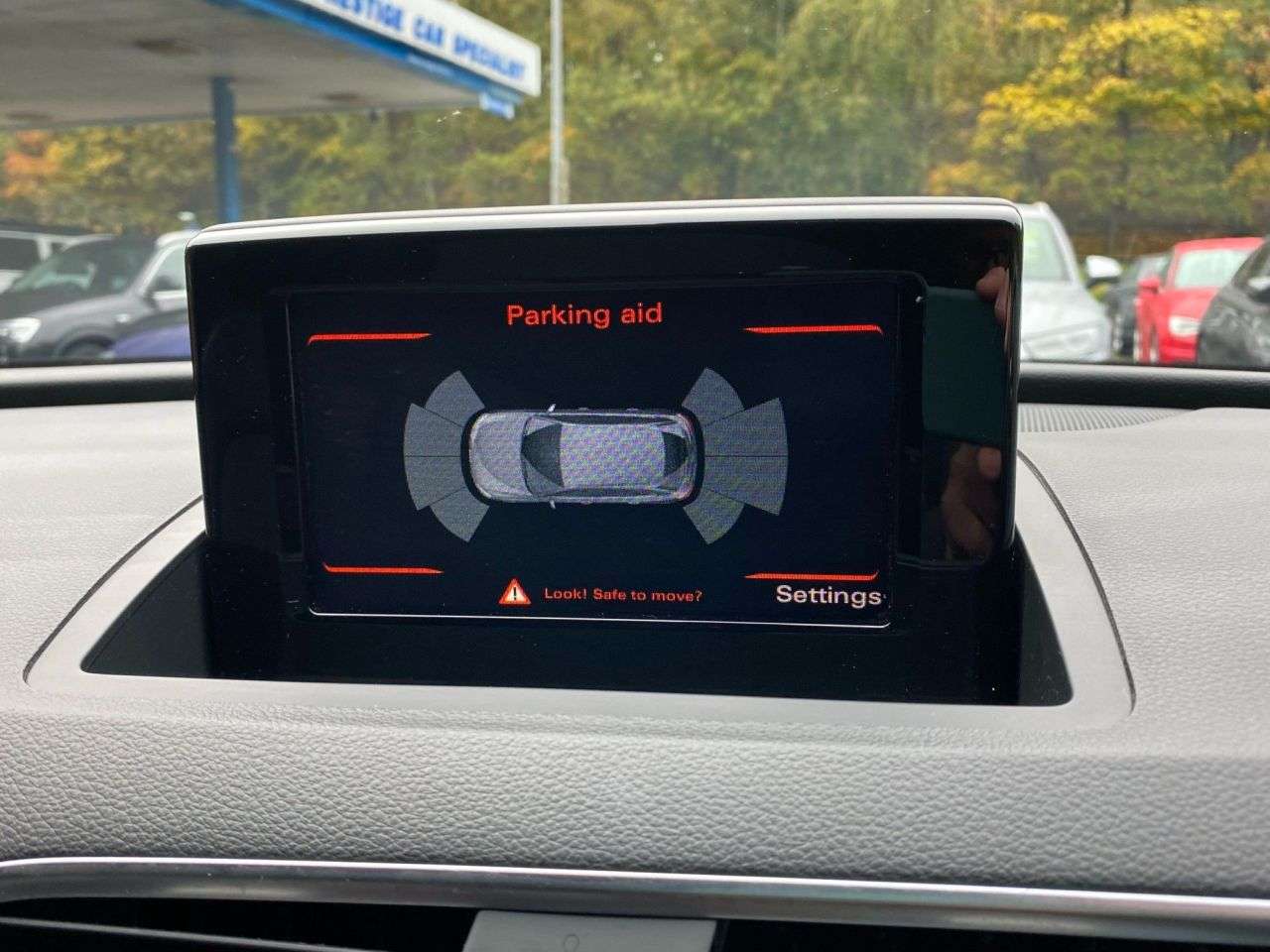 2018 AUDI Q3 2018 AUDI Q3