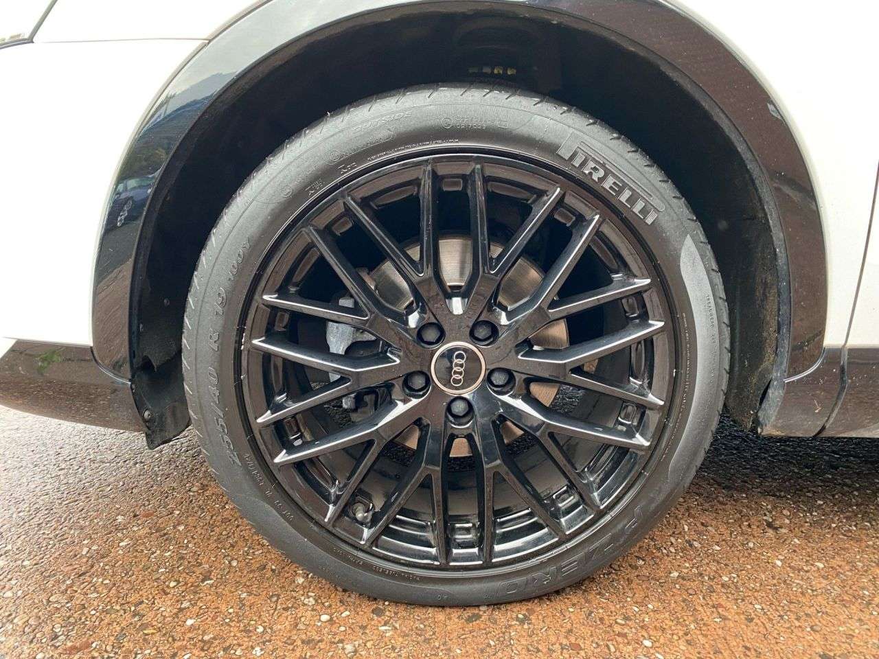 2018 AUDI Q3 2018 AUDI Q3