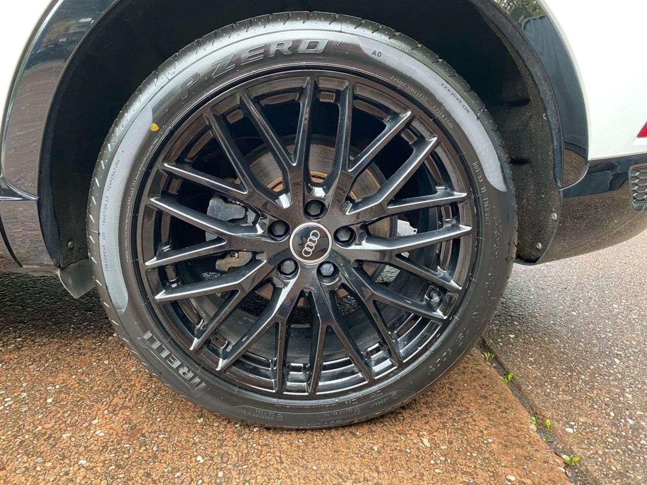 2018 AUDI Q3 2018 AUDI Q3