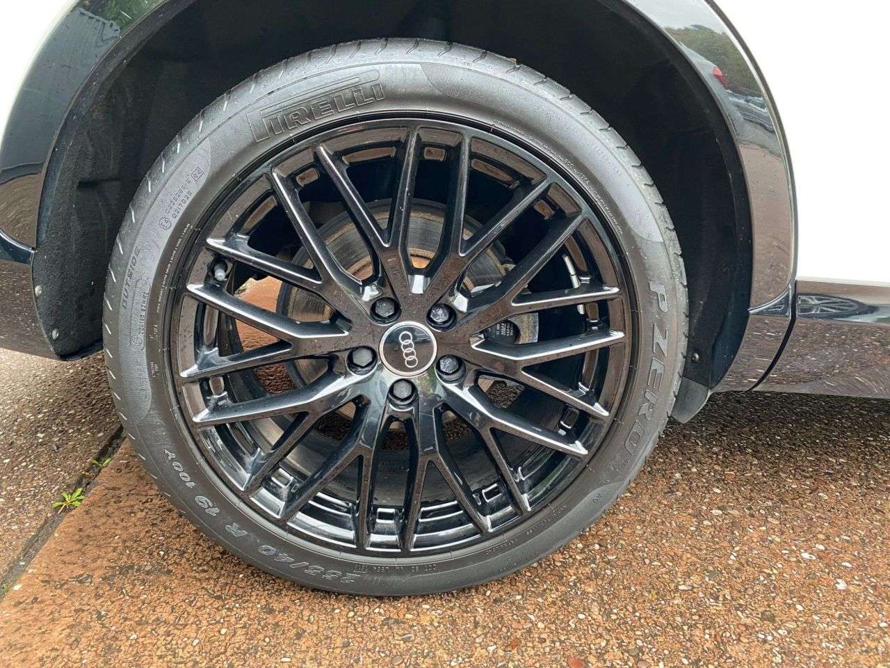 2018 AUDI Q3 2018 AUDI Q3