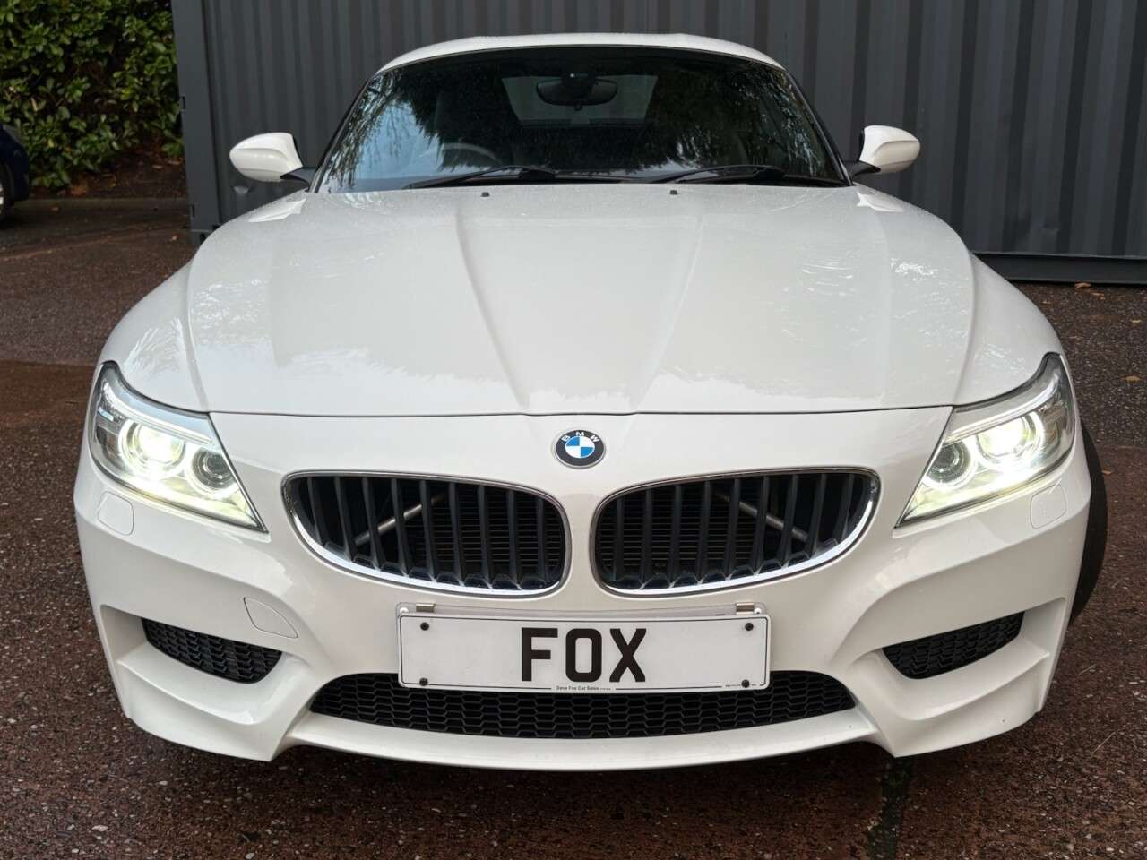 2014 BMW Z4 2014 BMW Z4