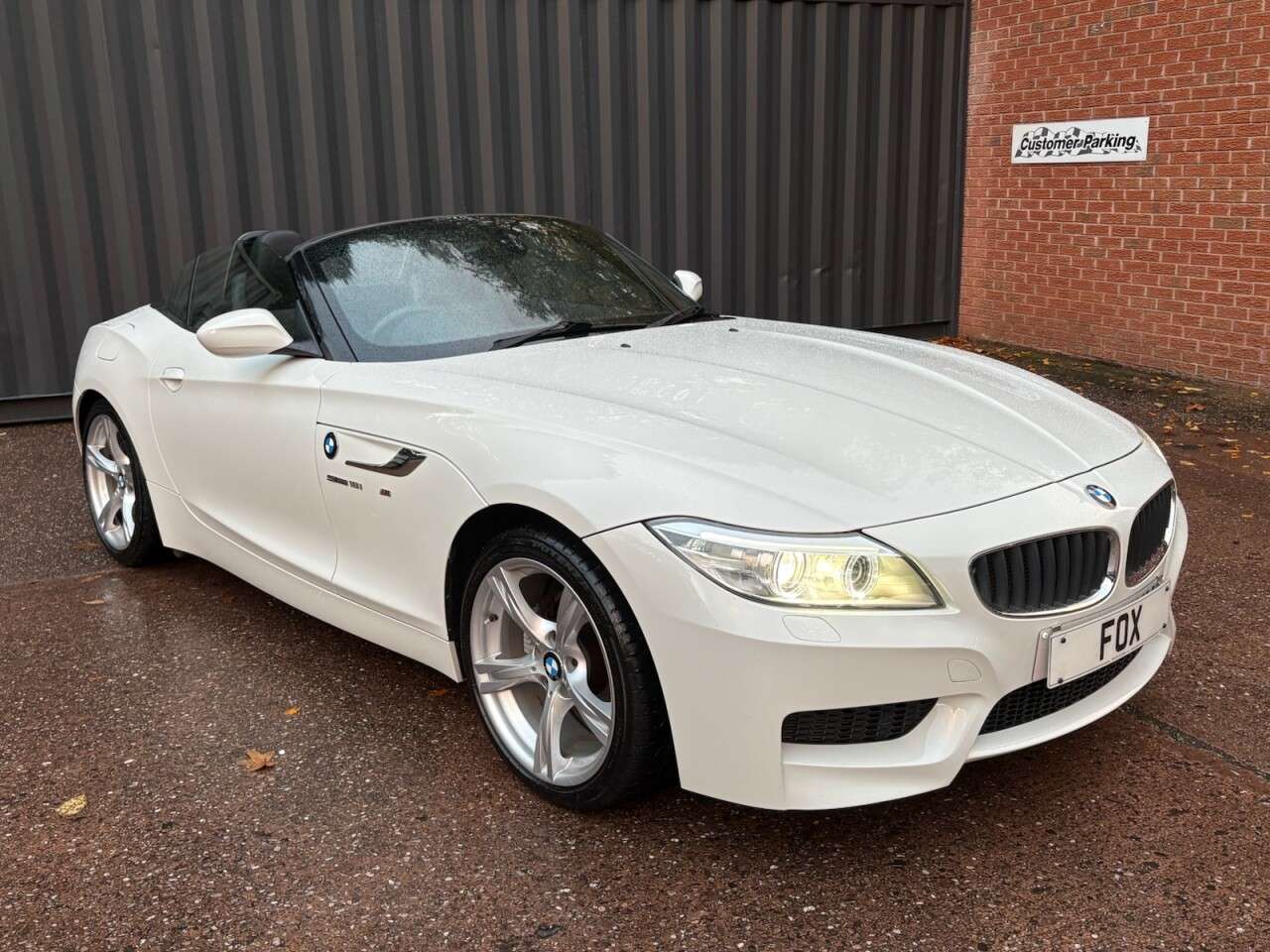 2014 BMW Z4 2014 BMW Z4