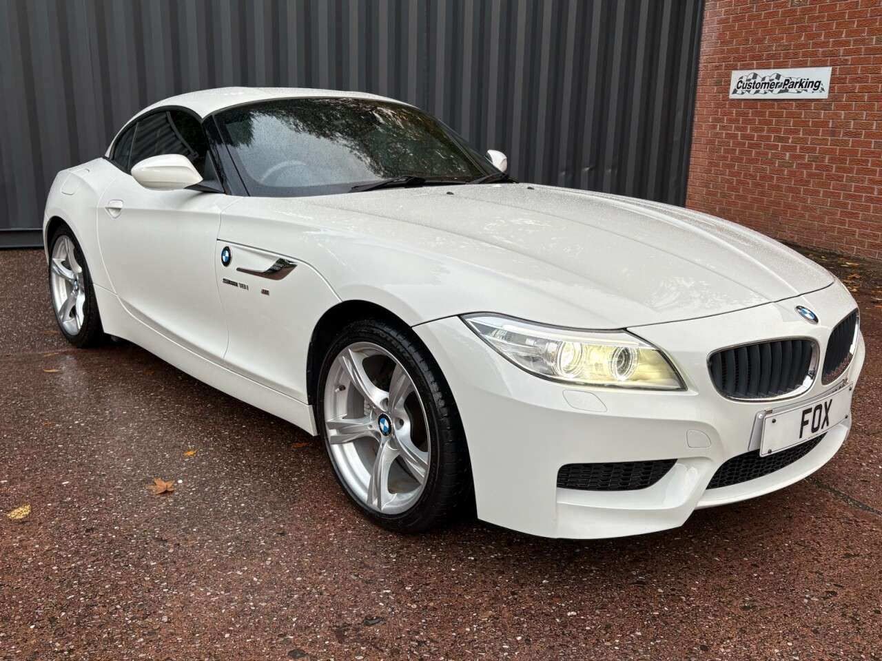 2014 BMW Z4 2014 BMW Z4