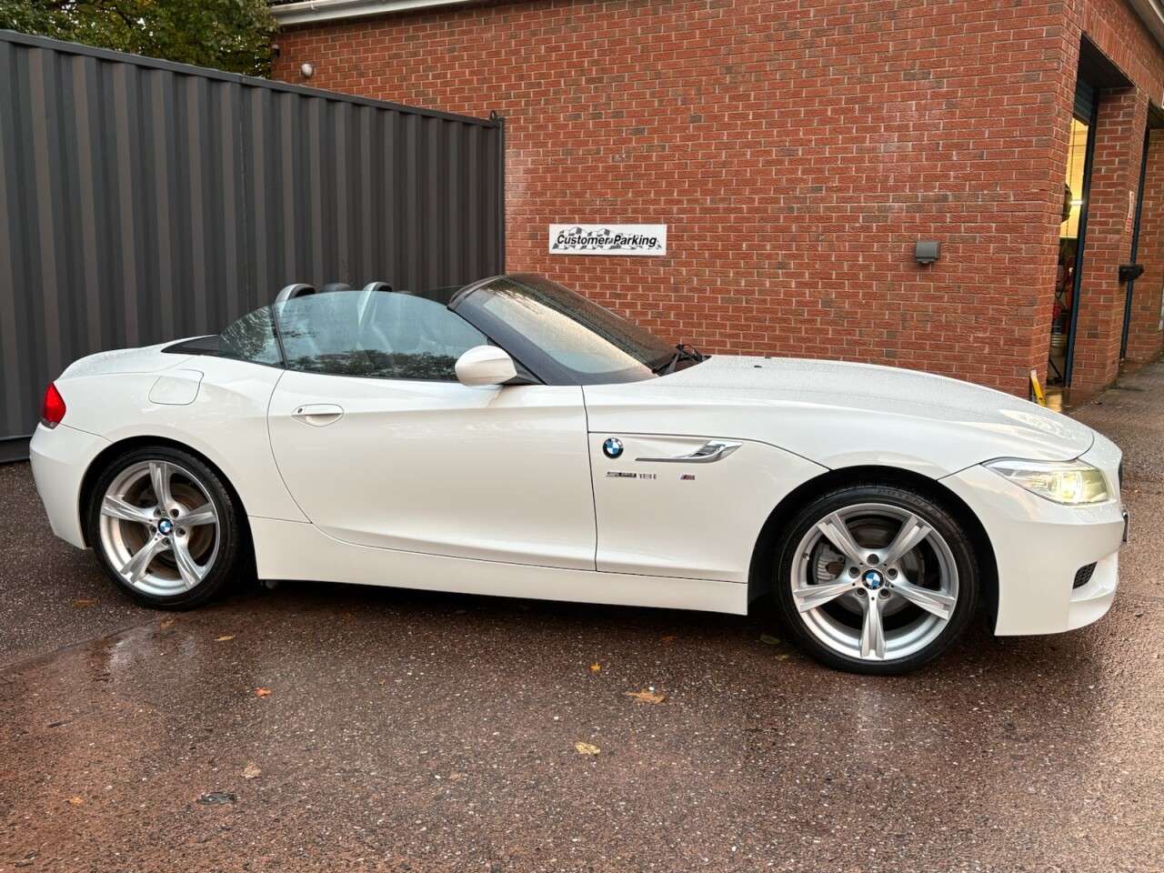 2014 BMW Z4 2014 BMW Z4