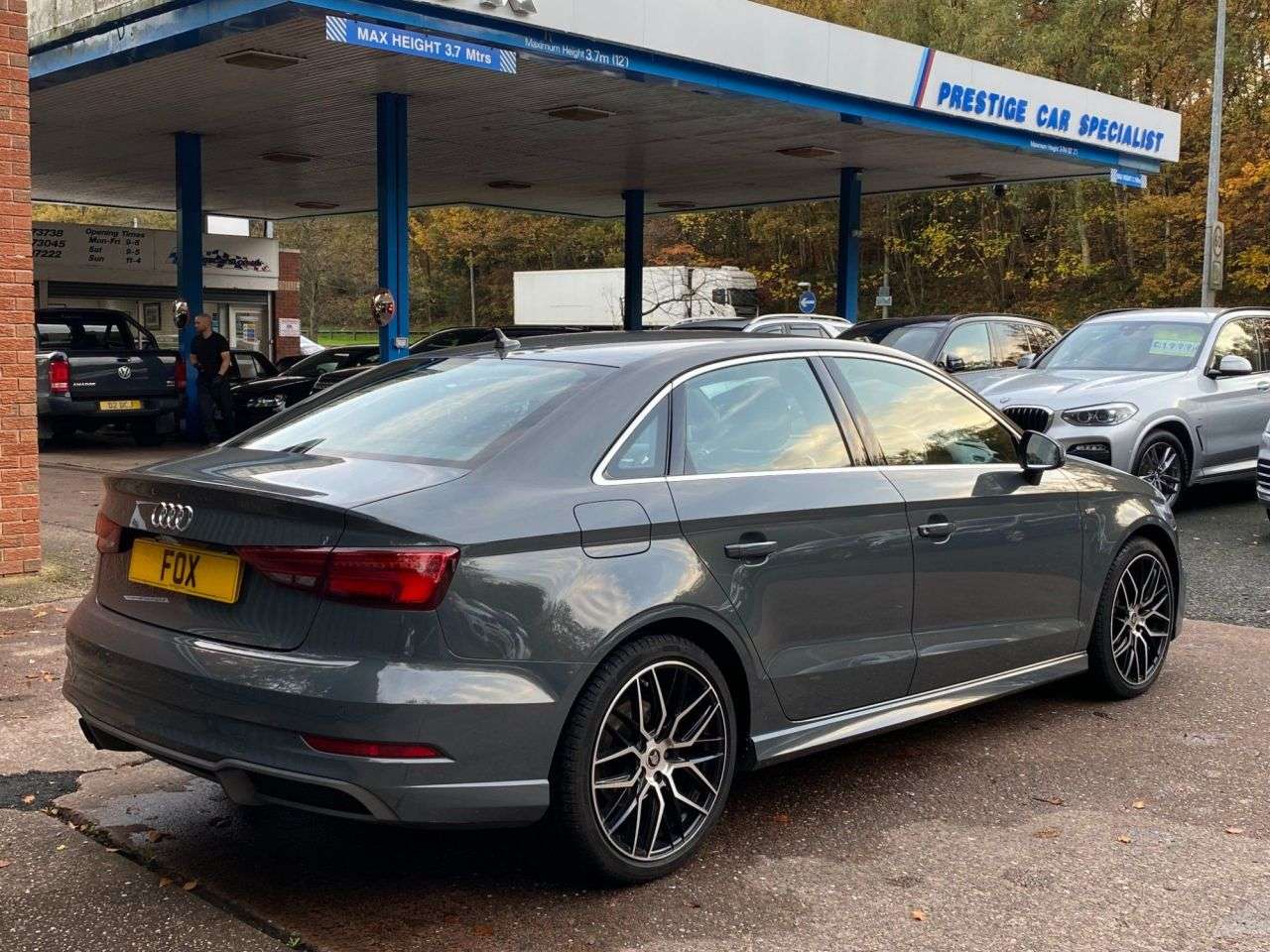 2017 AUDI A3 2017 AUDI A3