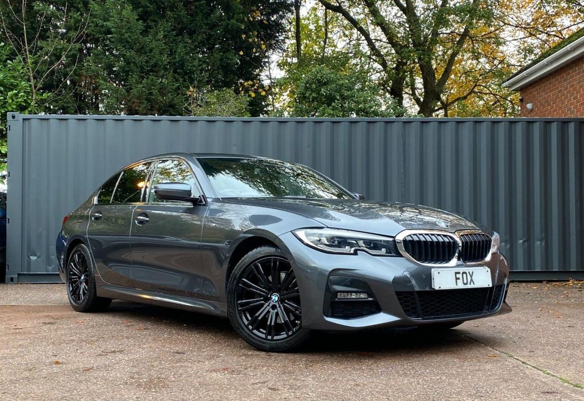 Check out this BMW 3 Series 2019 Petrol Automatic