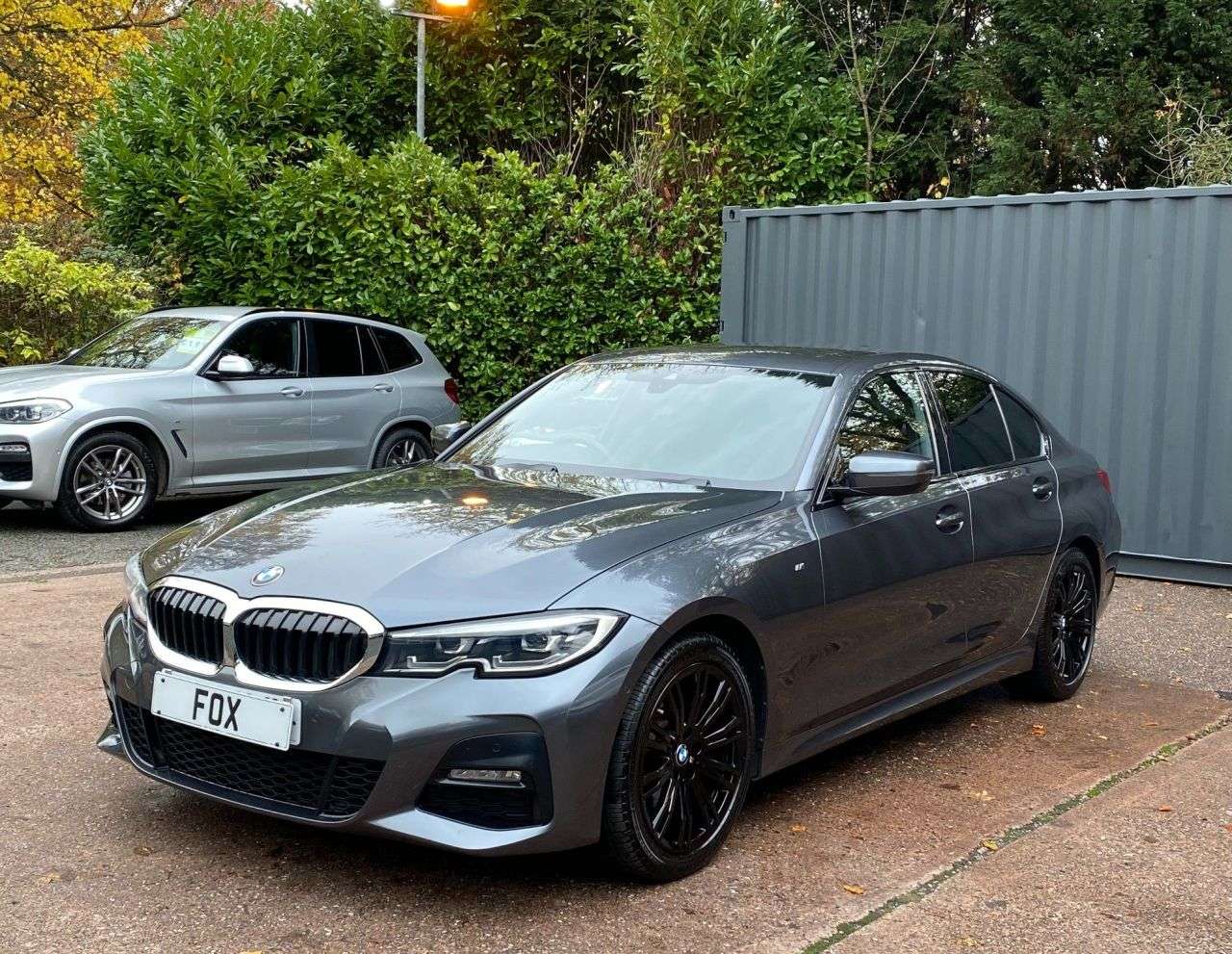2019 BMW 3 SERIES 2019 BMW 3 SERIES