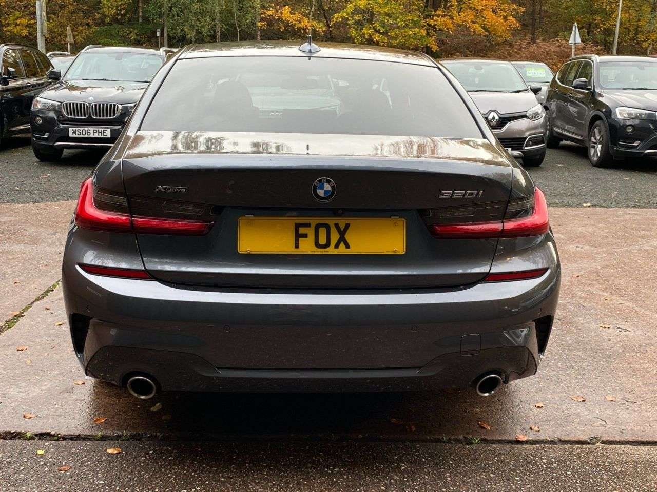 2019 BMW 3 SERIES 2019 BMW 3 SERIES