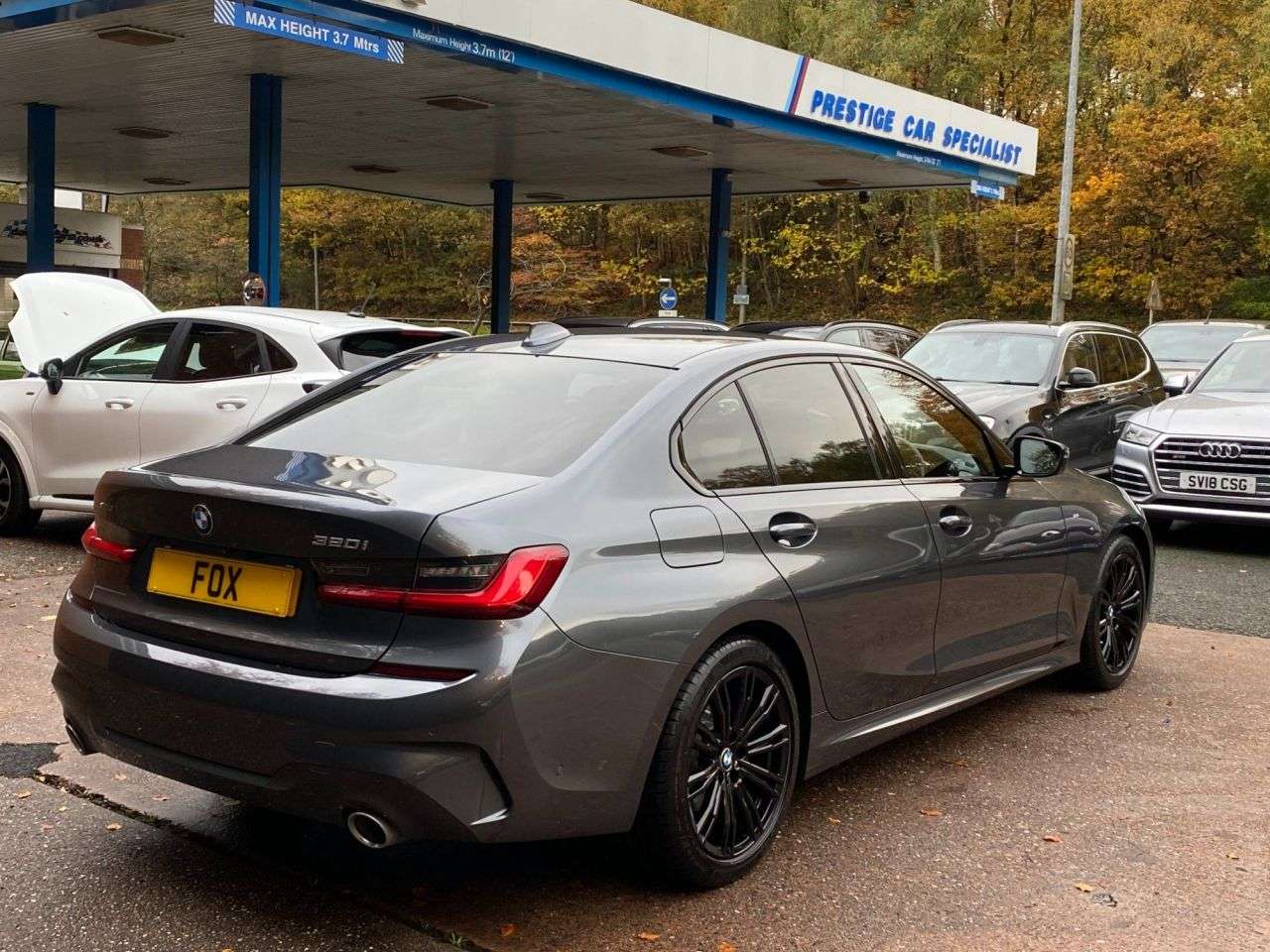 2019 BMW 3 SERIES 2019 BMW 3 SERIES