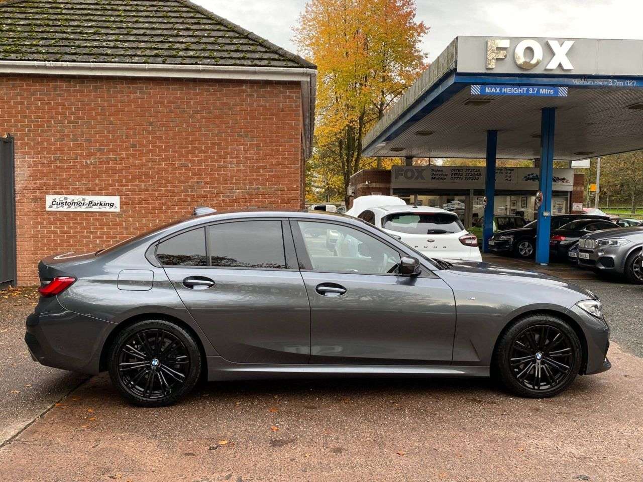 2019 BMW 3 SERIES 2019 BMW 3 SERIES