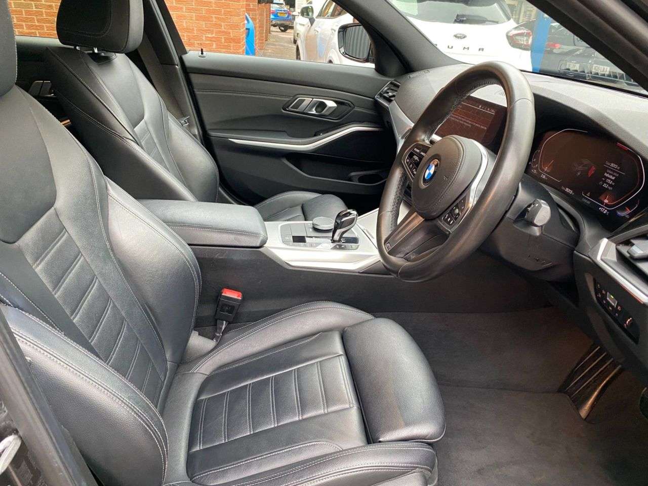 2019 BMW 3 SERIES 2019 BMW 3 SERIES