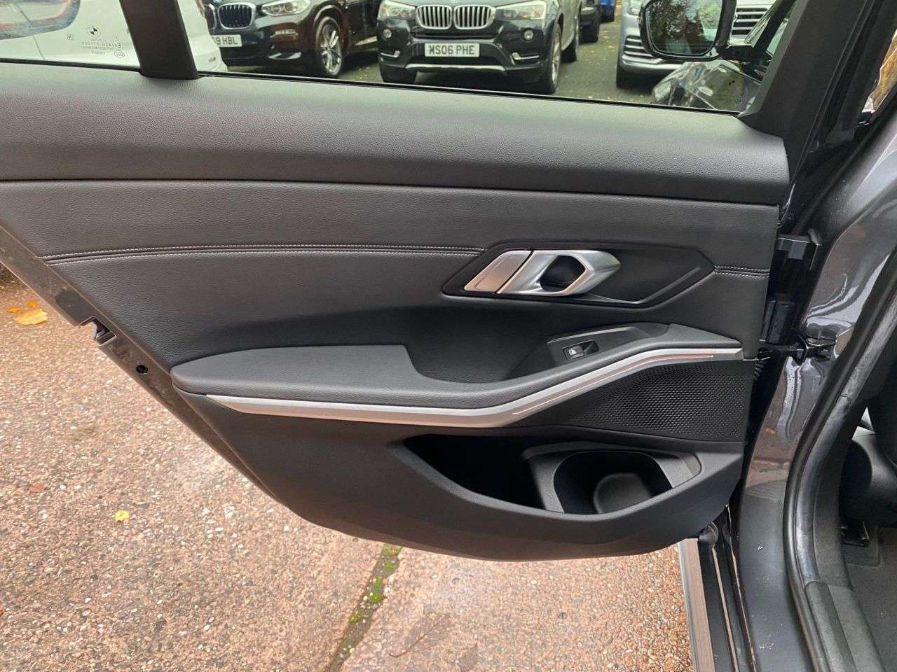 2019 BMW 3 SERIES 2019 BMW 3 SERIES