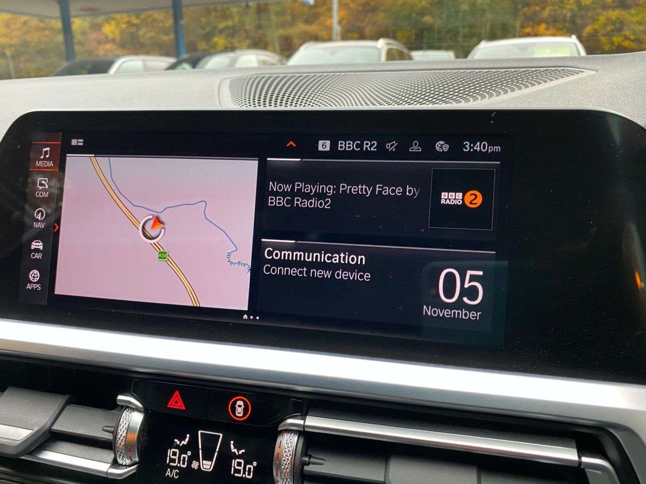 2019 BMW 3 SERIES 2019 BMW 3 SERIES