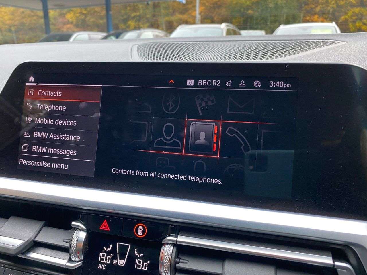 2019 BMW 3 SERIES 2019 BMW 3 SERIES