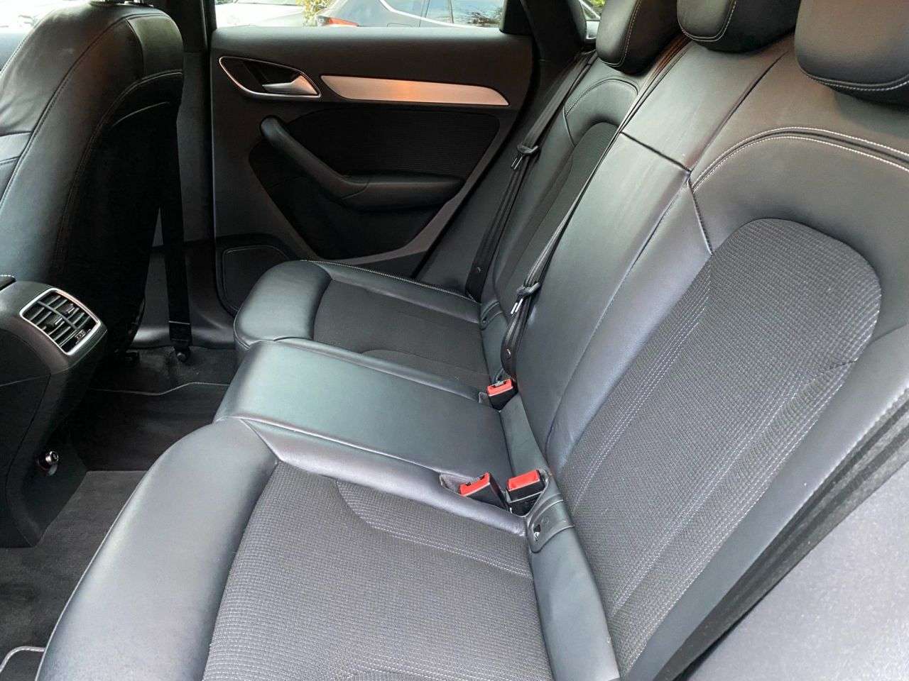 2017 AUDI Q3 2017 AUDI Q3