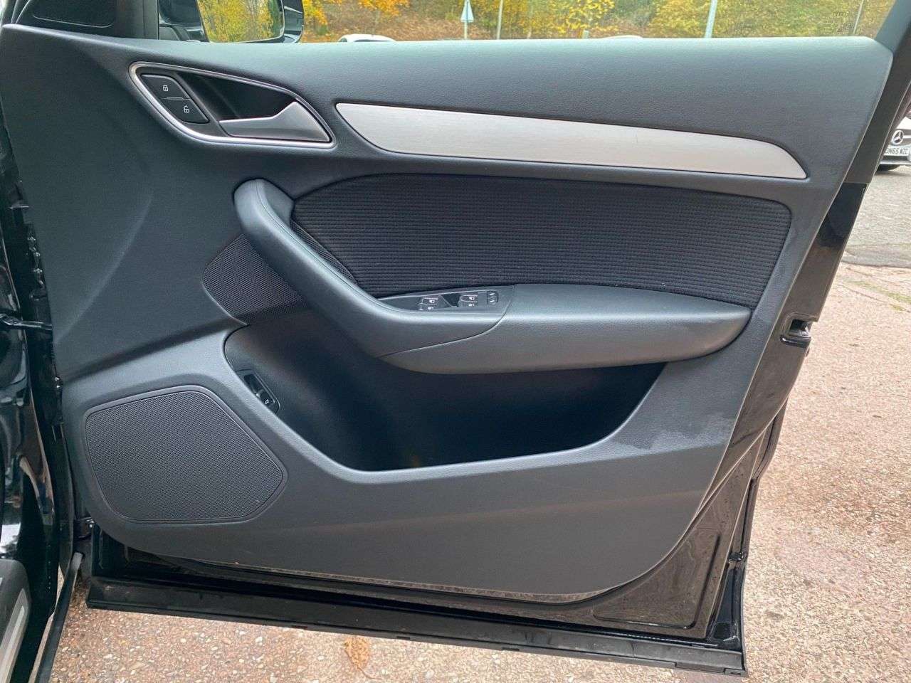 2017 AUDI Q3 2017 AUDI Q3