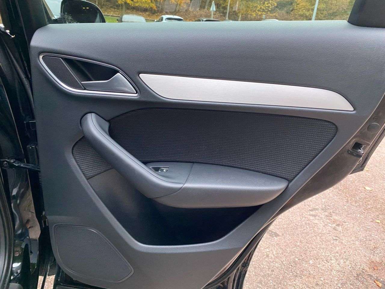 2017 AUDI Q3 2017 AUDI Q3