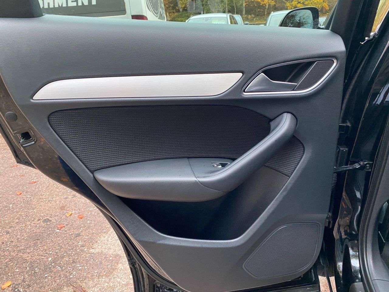 2017 AUDI Q3 2017 AUDI Q3