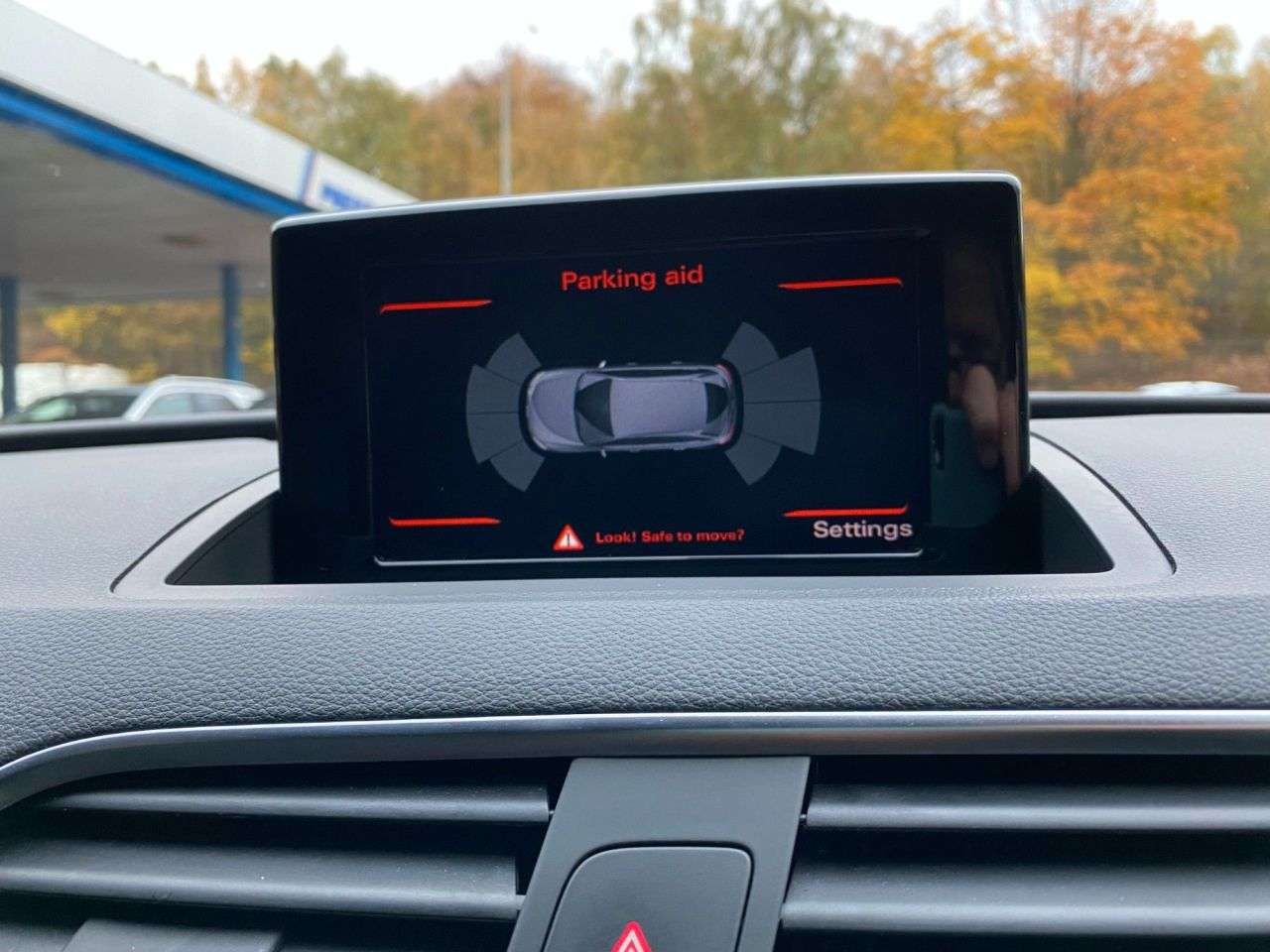 2017 AUDI Q3 2017 AUDI Q3