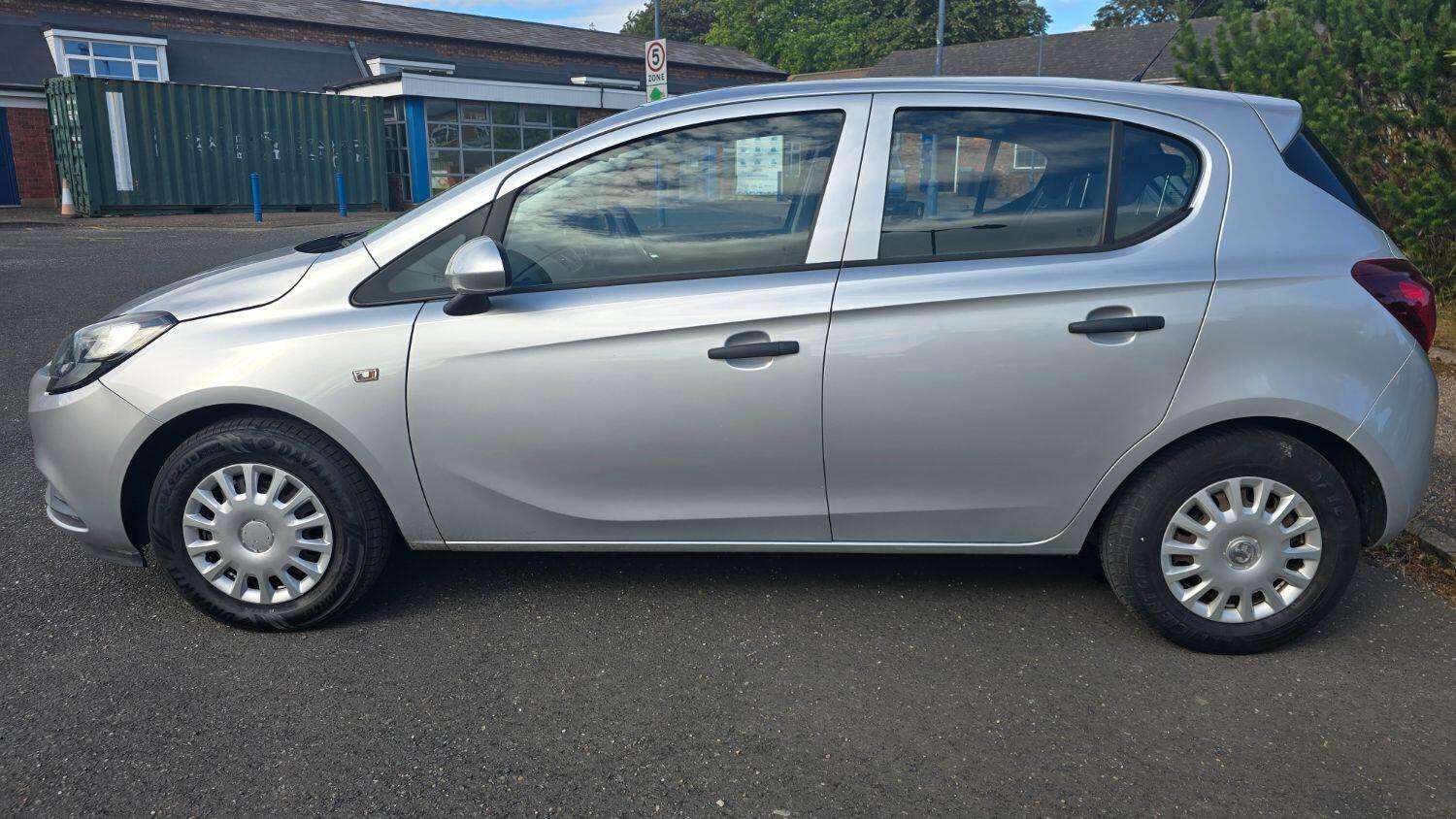 2015 VAUXHALL CORSA 2015 VAUXHALL CORSA
