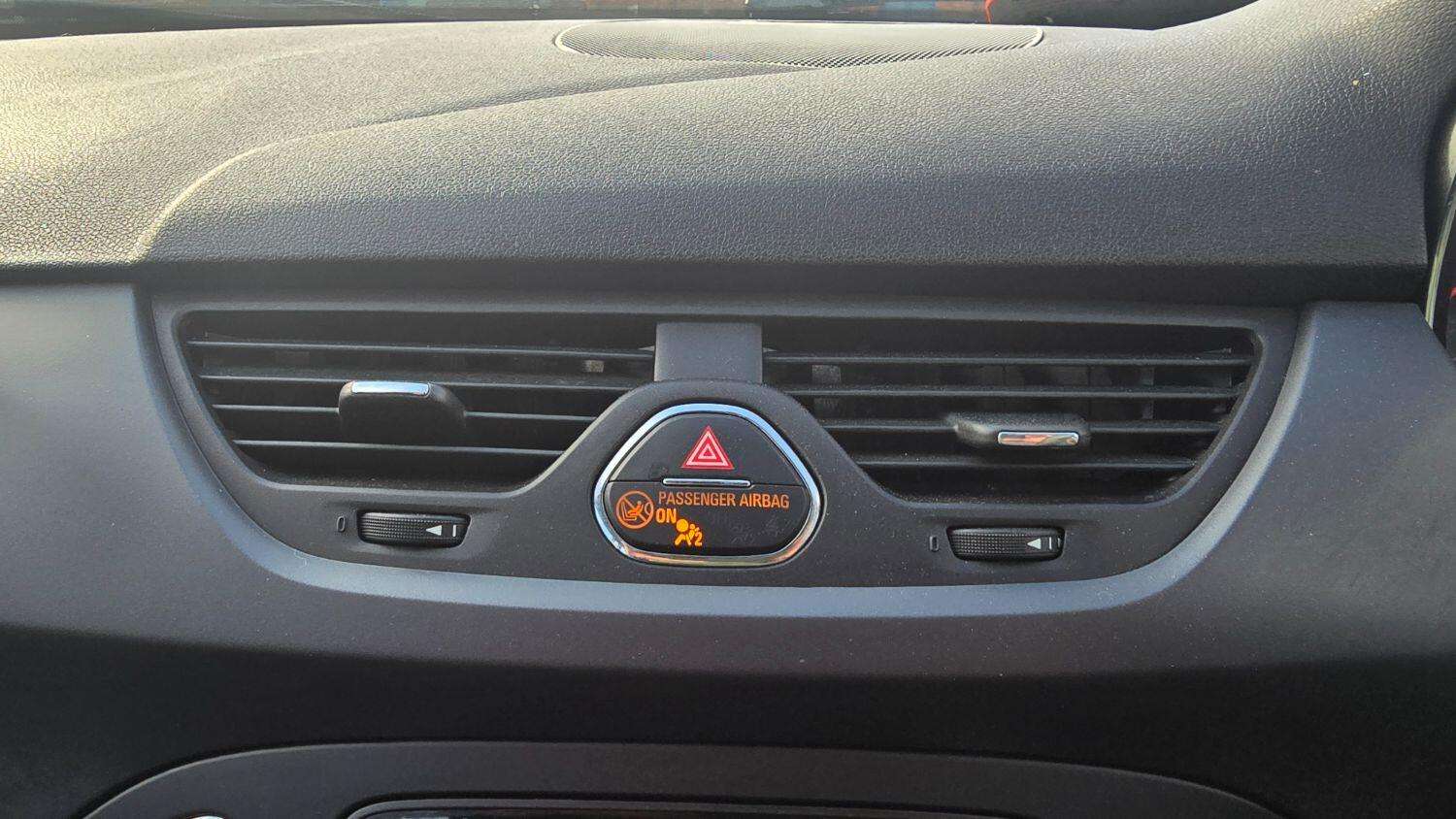 2015 VAUXHALL CORSA 2015 VAUXHALL CORSA