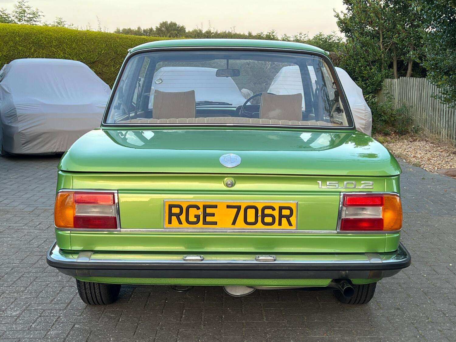 1976 BMW 2002 1976 BMW 2002