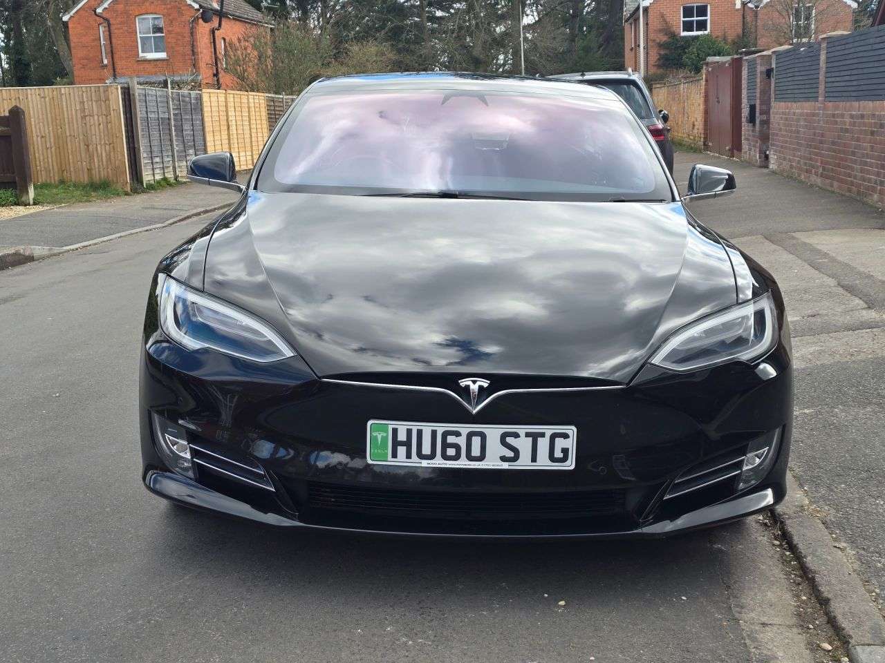 2017 TESLA MODEL S 2017 TESLA MODEL S