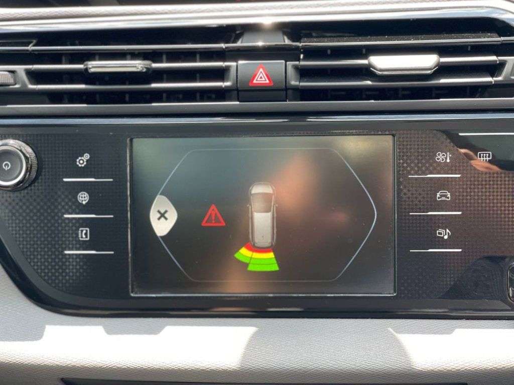 2016 CITROEN C4 PICASSO 2016 CITROEN C4 PICASSO