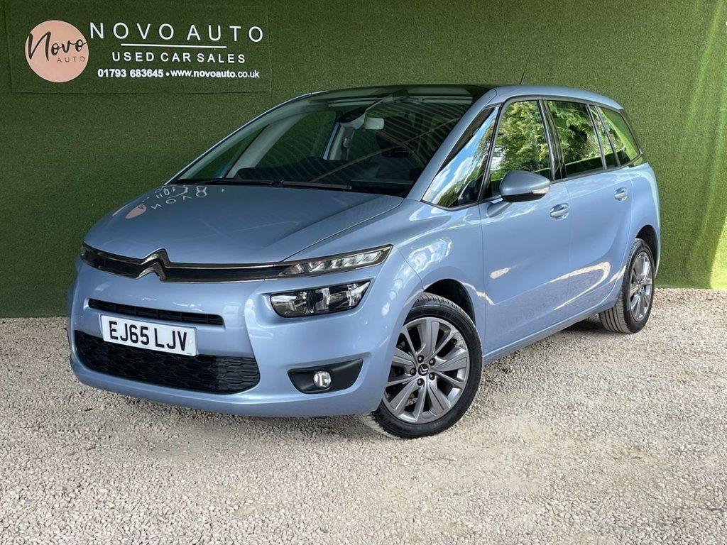 Check out this Citroen C4 Picasso 2016 Diesel Manual