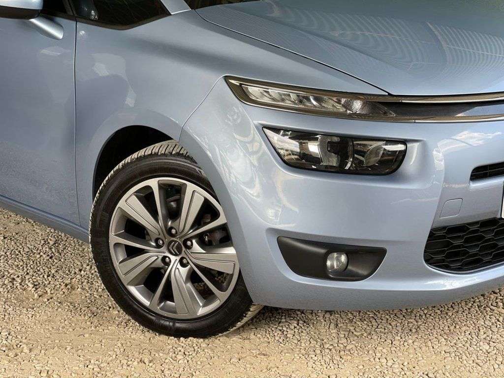 2016 CITROEN C4 PICASSO 2016 CITROEN C4 PICASSO